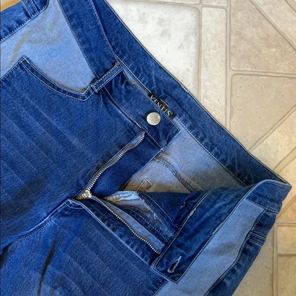 Venus Cropped jeans size 12 - Picture 10 of 10